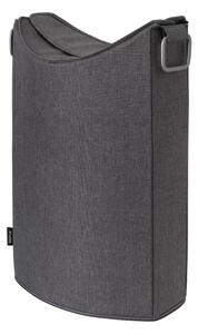 BLOMUS Кош за пране “FRISCO LOUNGE“, 65 л. - цвят стоманено сиво, меланж (Steel Gray)