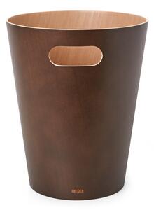 UMBRA Кошче за боклук “Woodrow“ 7,5 л.- цвят еспресо