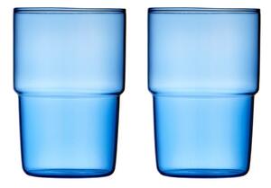 Стъклени чаши в комплект от 2 бр. 400 ml Torino – Lyngby Glas