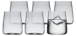 Стъклени чаши в комплект от 6 бр. 420 ml Zero – Lyngby Glas
