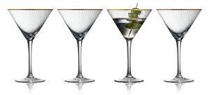 Чаши за коктейли в комплект от 4 бр. 250 ml Palermo – Lyngby Glas