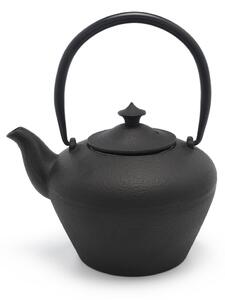 BREDEMEIJER Чугунен чайник “Chengdu“ - черен - 1 л