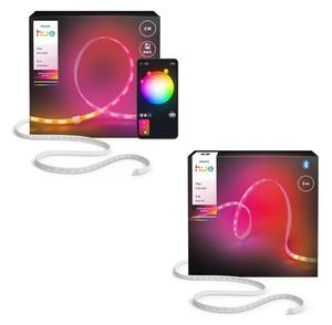 Philips - LED RGBW димируема лента Hue FLUX 3+2m LED/31,5W/230V 2200-6500K