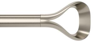 UMBRA Телескопичен корниз “LOOP“ - цвят никел - размер - 107-305 см