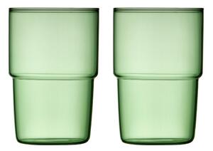 Стъклени чаши в комплект от 2 бр. 400 ml Torino – Lyngby Glas