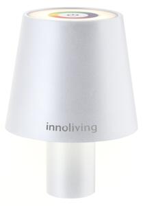 INNOLIVING Сензорна RGB LED лампа за бутилка с акумулаторна батерия