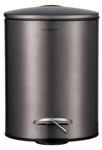 BLOMUS Кош за баня TUBO, 3 л - цвят “Burned metal"