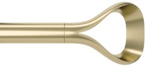 UMBRA Телескопичен корниз “LOOP“ - цвят злато - размер - 107-305 см