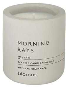 BLOMUS Ароматна свещ FRAGA размер S - цвят Moonbeam - аромат Morning Rays