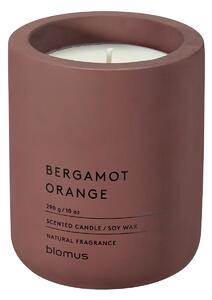 BLOMUS Ароматна свещ FRAGA размер L - цвят Cedar Wood - аромат Bergamot Orange