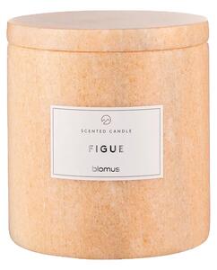 BLOMUS Ароматна свещ FRABLI размер L - цвят Indian Tan - аромат Figue