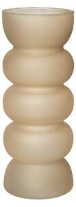 BLOMUS Стъклена ваза ANILLO - цвят “Indian Tan“