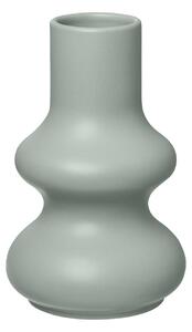 BLOMUS Керамична ваза RENCA, размер S - цвят “Pine Green“