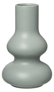BLOMUS Керамична ваза RENCA, размер M - цвят “Pine Green“