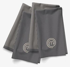 MasterChef - Комплект кухненски кърпи 50х70 см. - 4 бр