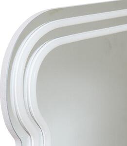 Светещо огледало atmosphera Wavy, LED, 60 x 38 cm