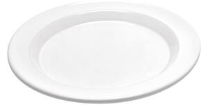 EMILE HENRY Керамична десертна чиния "SALAD/DESSERT PLATE"- цвят бял