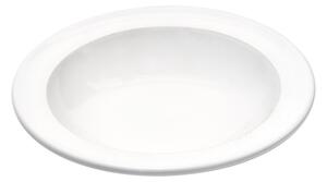 EMILE HENRY Керамична дълбока чиния "SOUP BOWL"- цвят бял