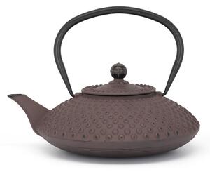 BREDEMEIJER Чугунен чайник “Xilin“ - лилав - 1.25 л
