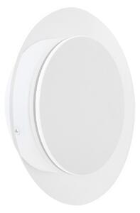 Steinhauer LED стенна лампа Lido, бяла, метал, 2700 K, Затъмняване, Бял, Дневна/трапезария, Метал