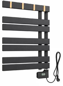 Електрически радиатор Rea Nexo 90X50 Black