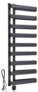 Електрически радиатор Rea Artas 130x50 см Сив