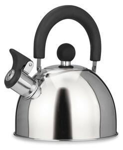 Чайник Bohmann BHL-098, вместимост 2 l, свирещ, индукция, инокс