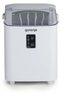 Ледогенератор Gorenje IMDW1200W, 12кг дневен капацитет, 1 л резервоар, бял