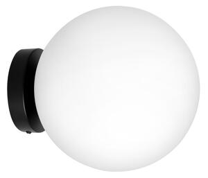 BRILAGI - Настенно осветително тяло POLOS 1xE27/40W/230V Ø 20 см черно