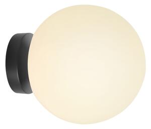 BRILAGI - Настенно осветително тяло POLOS 1xE27/40W/230V Ø 20 см черно