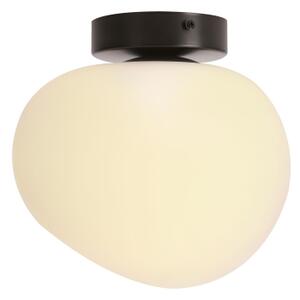 BRILAGI - Таванно осветително тяло PEBBLES 1xE27/40W/230V Ø 20 см, черно