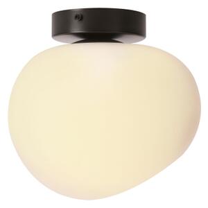 BRILAGI - Таванно осветително тяло PEBBLES 1xE27/40W/230V Ø 20 см, черно