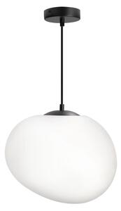 BRILAGI - Полилей на кабел PEBBLES 1xE27/40W/230V Ø 25 см черен