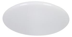 Eglo 55839 - димируемо LED таванно осветително тяло LED/40W/230V Ø 57 см бяло + дистанционно управление