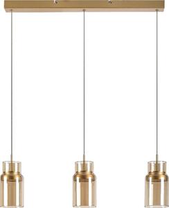 Rabalux 72036 - LED полилей на кабел ZAYEN LED/27W/230V 3000K златен