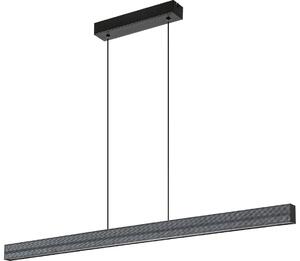 Rabalux 72058 - LED полилей на кабел FAYRO LED/19W/230V 4000K черен
