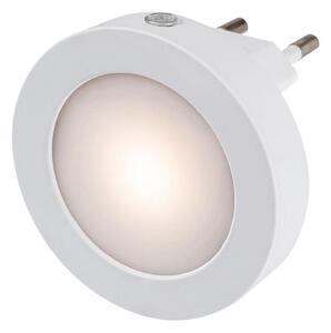 Rabalux 2282 - LED Нощна лампа със сензор PUMPKIN LED/0,5W/230V Ø 65 мм
