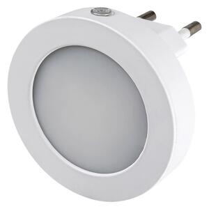 Rabalux 2282 - LED Нощна лампа със сензор PUMPKIN LED/0,5W/230V Ø 65 мм