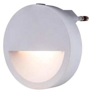 Rabalux 2283 - LED Нощна лампа със сензор PUMPKIN LED/0,5W/230V Ø 65 мм
