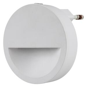 Rabalux 2283 - LED Нощна лампа със сензор PUMPKIN LED/0,5W/230V Ø 65 мм
