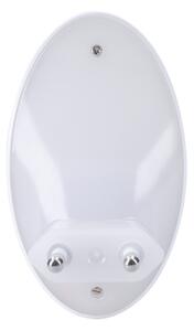 Solight WL909 - LED Контакт с ориентировъчна светлина със сензор LED/0,7W/230V