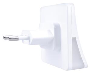 Solight WL911 - LED Контакт с ориентировъчна светлина със сензор LED/0,5W/230V