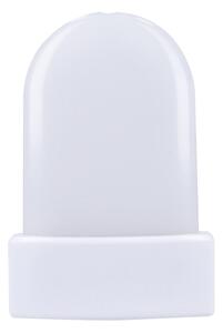 Solight WL910 - LED RGB Лампа за ориентация за контакт със сензор LED/0,5W/230V