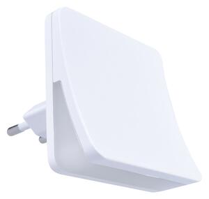 Solight WL911 - LED Контакт с ориентировъчна светлина със сензор LED/0,5W/230V