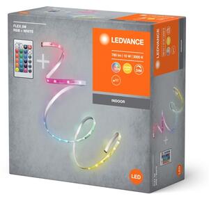 Ledvance - LED RGBW Димируема лента FLEX 3m LED/10W/230V + д.у