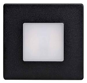 LED Екстериорна лампа за стълбище LED/1,7W/230V 3000/4000/6000K IP54 черен