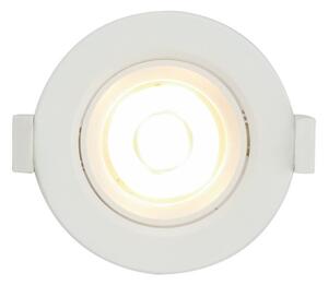Globo 12393-5 - LED Луничка за вграждане POLLY LED/5W/230V