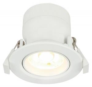 Globo 12393-5 - LED Луничка за вграждане POLLY LED/5W/230V