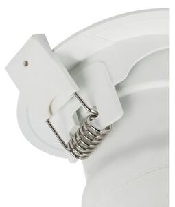 Globo 12393-5 - LED Луничка за вграждане POLLY LED/5W/230V