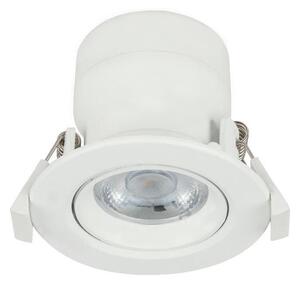 Globo 12393-5 - LED Луничка за вграждане POLLY LED/5W/230V